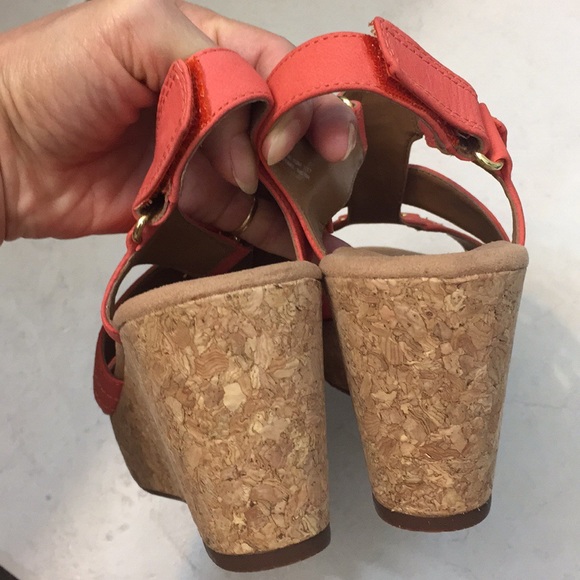 Clarks Sandals NWT - Picture 6 of 9